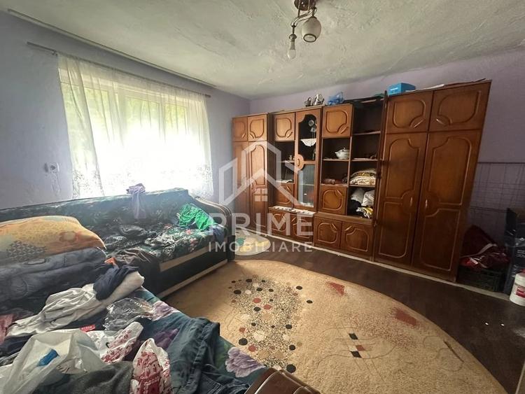 Casă cu 3 camere cu Teren 25000 Mp în Valea Vințului