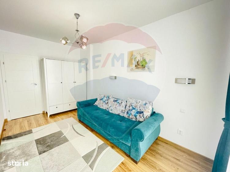 Apartament de Lux - City Residence, imobil nou si parcare - 4
