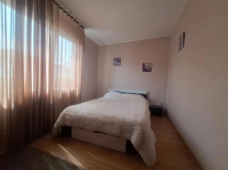 Apartament cu 2 camere semidecomandat în Dacia