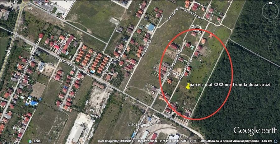 Agentia imobiliara Ralf Consulting-promoveazain exclusivitate teren de agrement, zona de agrement - 3