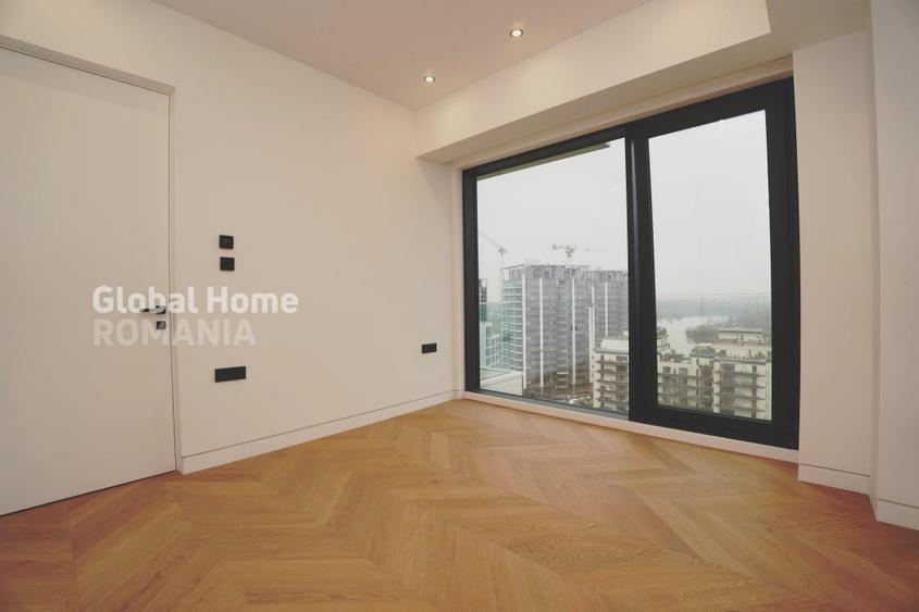 Apartament cu 2 camere semidecomandat în Floreasca