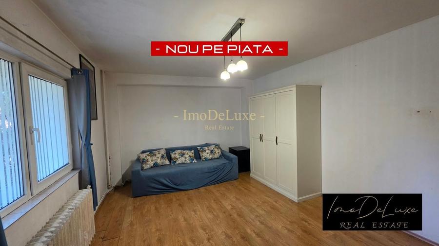 Apartament cu 2 camere decomandat, mobilat în Mărăști