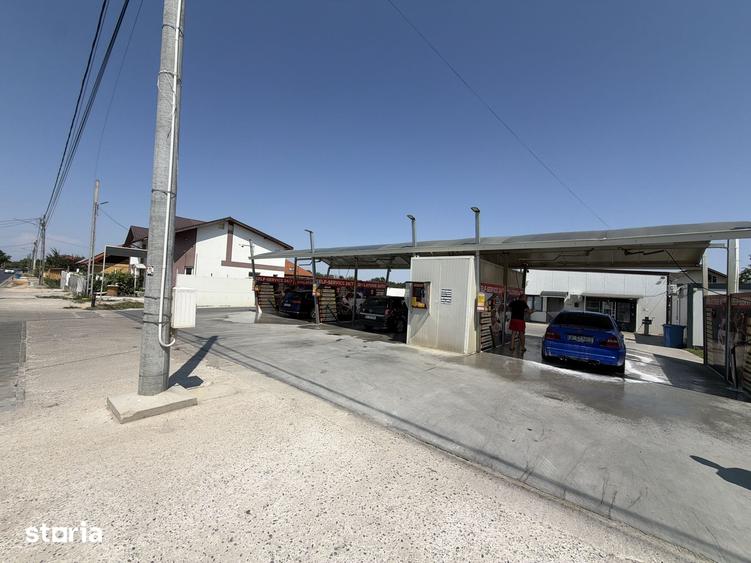 Spațiu comercial, de 216 mp, în Ciorogârla