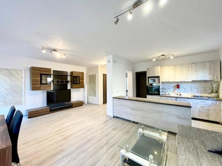 Duplex cu 4 camere cu Teren 380 Mp în Dumbrăvița