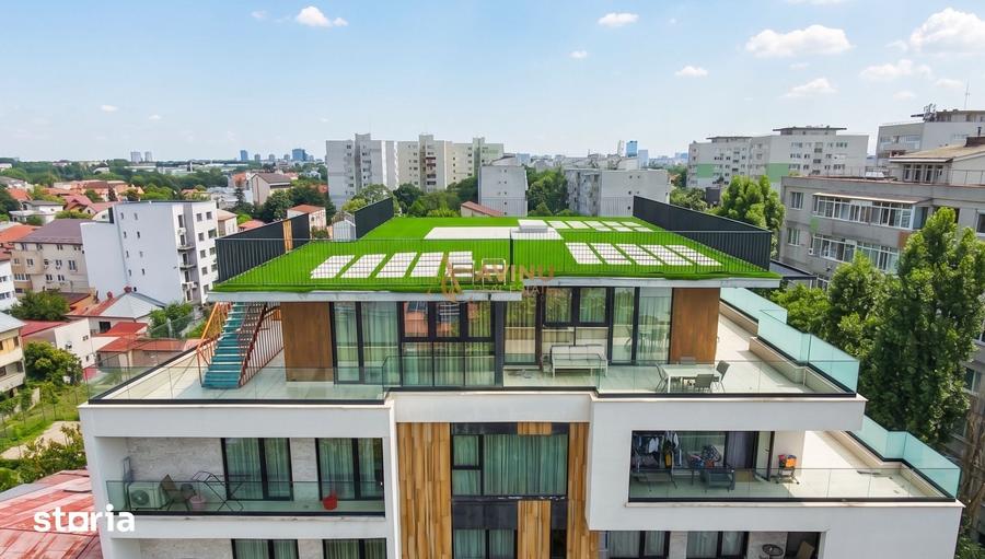 Apartament cu 4 camere în 1 Mai