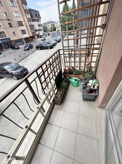 Garsoniera complet mobilata - Militari Residence - Rezervelor 54 - 4