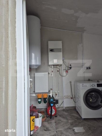 Casă cu 4 camere cu Teren 1399 Mp în Luna