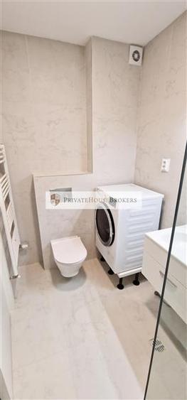 Apartament cu 2 camere decomandat, mobilat în Pipera