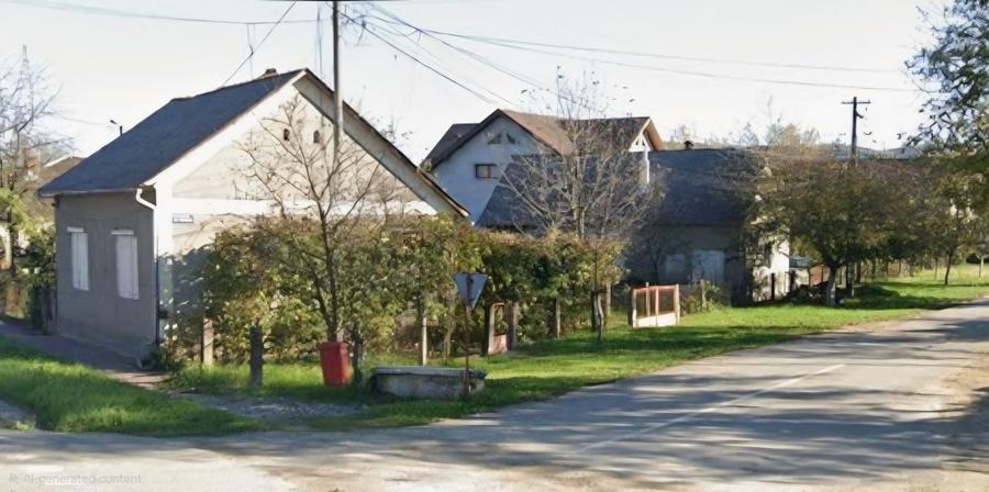 Casă cu 3 camere în Beclean