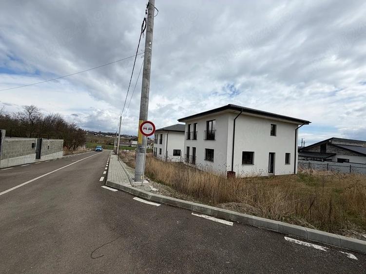Casă cu Teren 580 Mp în Fălticeni