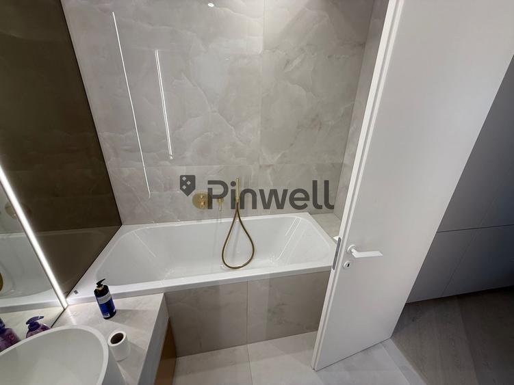 Apartament cu 3 camere, mobilat în Pipera