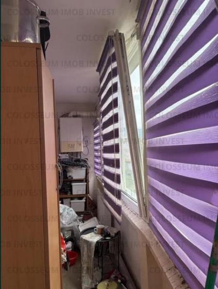 Apartament cu 2 camere decomandat în Astra