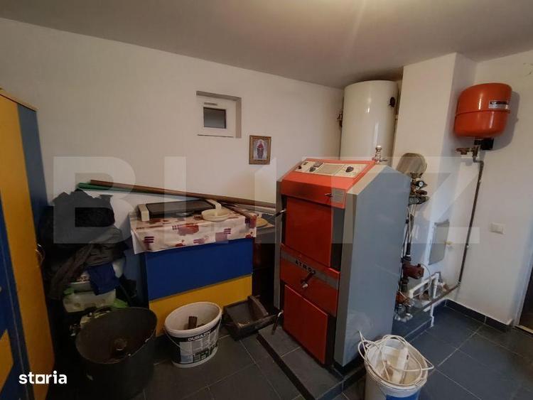 Casa cu 3 camere si un teren de 600 mp - 7