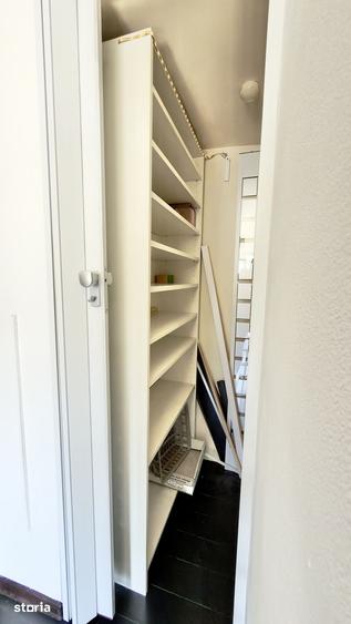 Apartament cu 2 camere, mobilat în Romană
