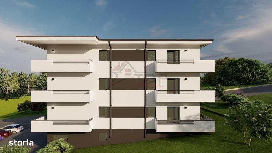 Vanzare teren cu autorizatie bloc 7 apartamente - Rediu - 2