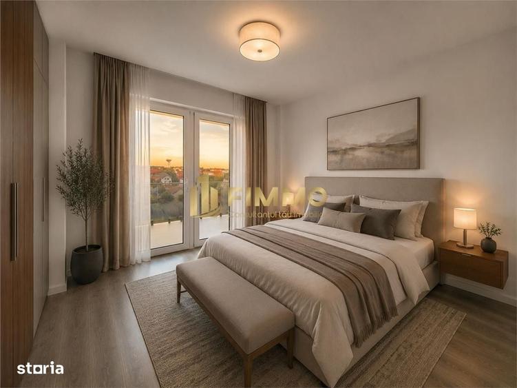 Apartament cu 3 camere în Central