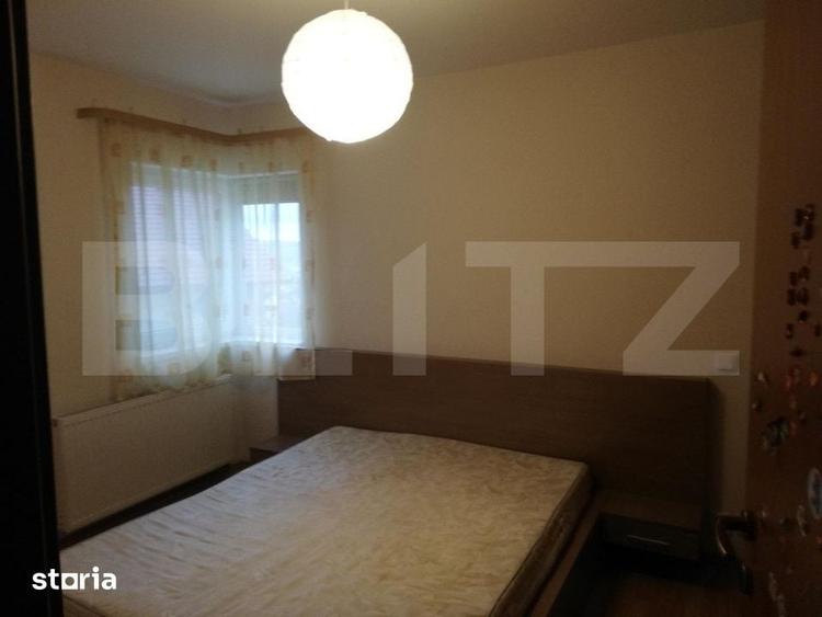 Apartament 2 camere, 60 mp, garaj, pet friendly, zona strazii Trifoiul - 5