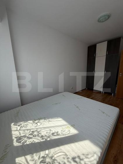 Apartament 2 camere, 38 mp, priveliste frumoasa, zona Edgar Quinet! - 9