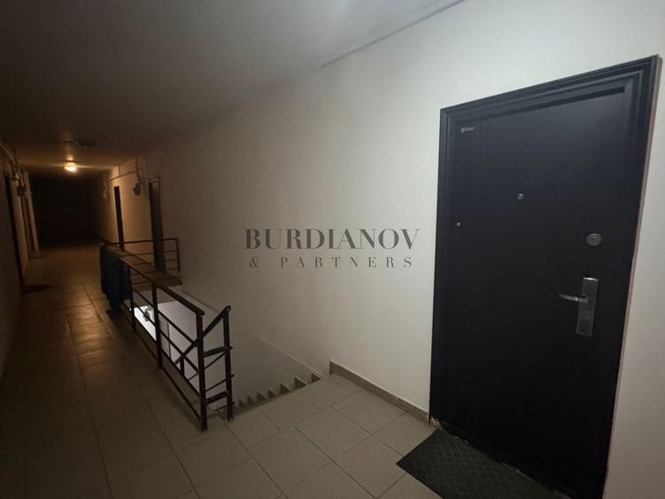 Garsonieră decomandată în Dobroești