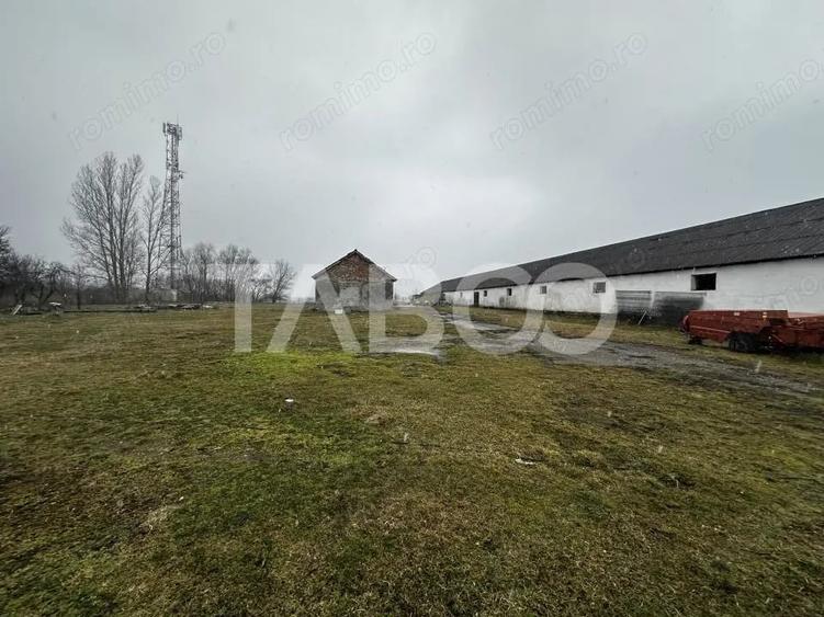 Spațiu comercial, de 1,282 mp, în Mohu