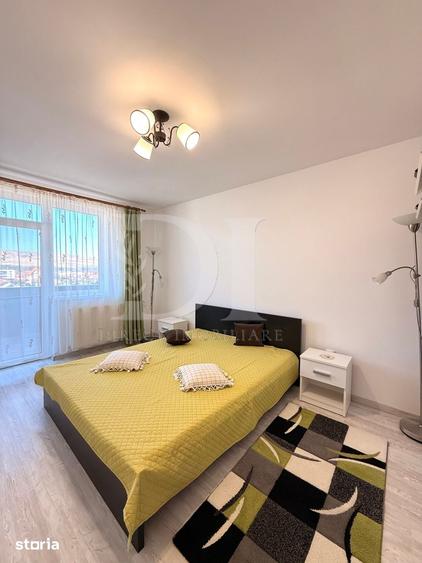Apartament cu 2 camere în Florești