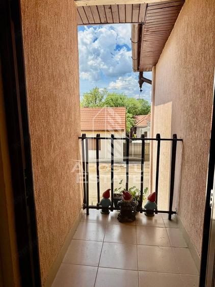 Casă cu 3 camere cu Teren 500 Mp în Făget