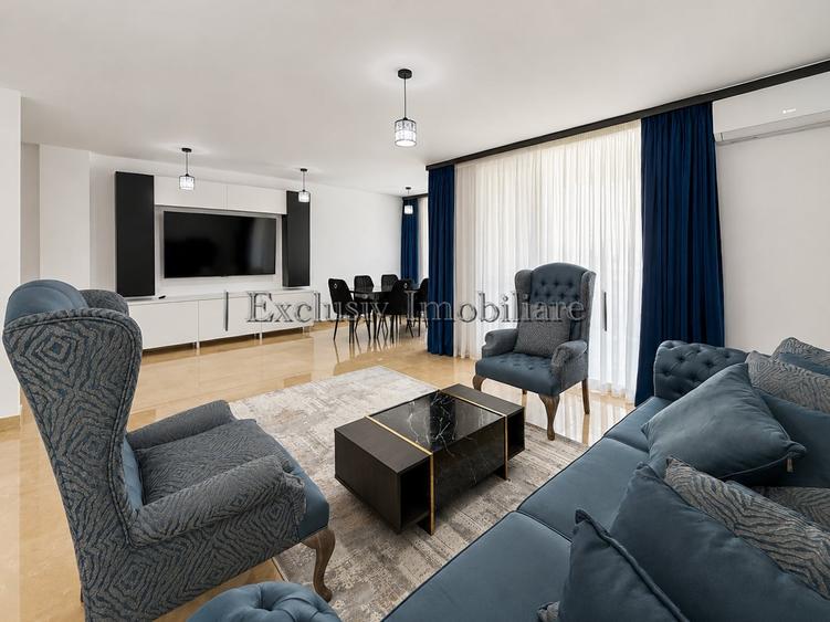 Apartament cu 4 camere decomandat în Faleza Nord