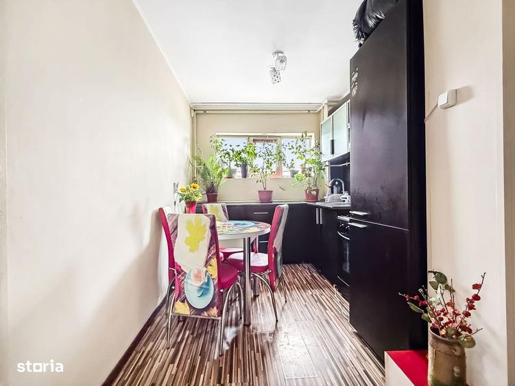 2 Camere | Etaj 3/4 | Partial Mobilat-Utilat | Kiseleff | Comision 0 - 11