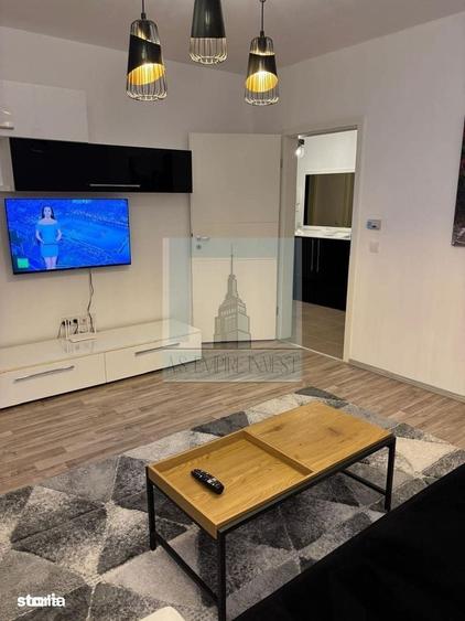 Apartament 2 camere, mobilat/utilat - zona AVANTGARDEN 3 - 1