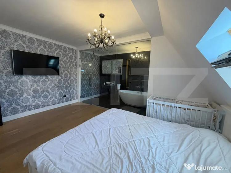 Apartament cu 3 camere semidecomandat în Făget