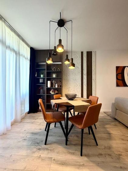 Apartament cu 2 camere decomandat, mobilat în Circumvalațiunii