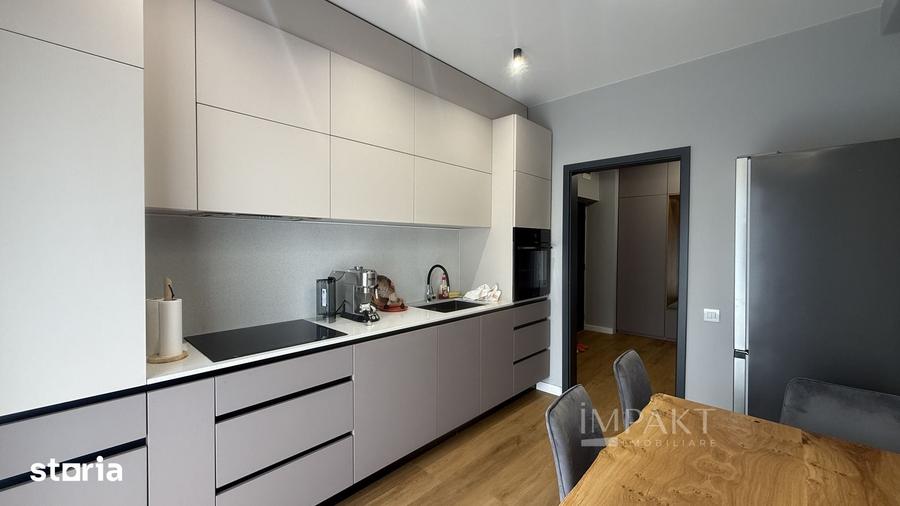 Apartament cu 2 camere decomandat în Becaș