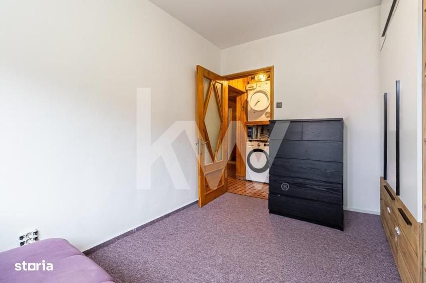 Apartament 4 camere de inchiriat | Racadau, Brasov | Etaj 2 | Parcare - 13