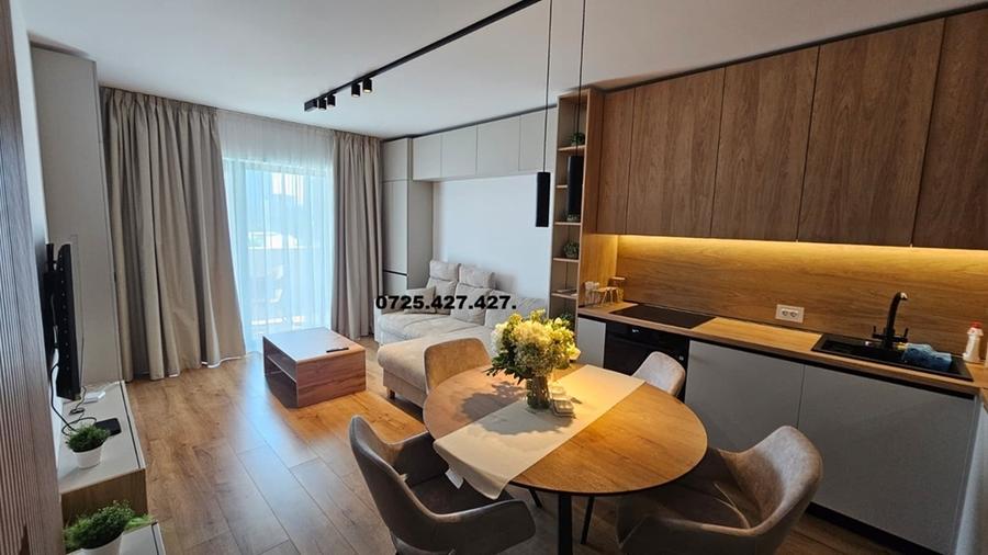 Prima Vista Residence, de inchiriat ap. 2 cam., mobilat si utilat+parcare - 1