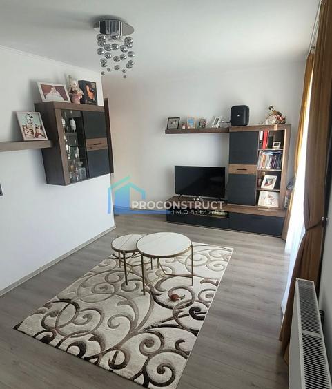 Apartament cu 3 camere decomandat, mobilat în Giroc — fotografia 3