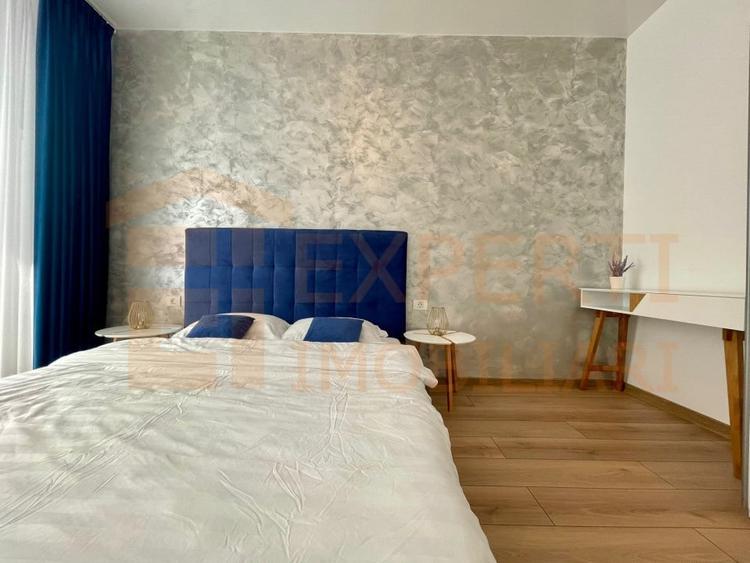 Apartament cu 3 camere semidecomandat, mobilat în Mamaia-Sat