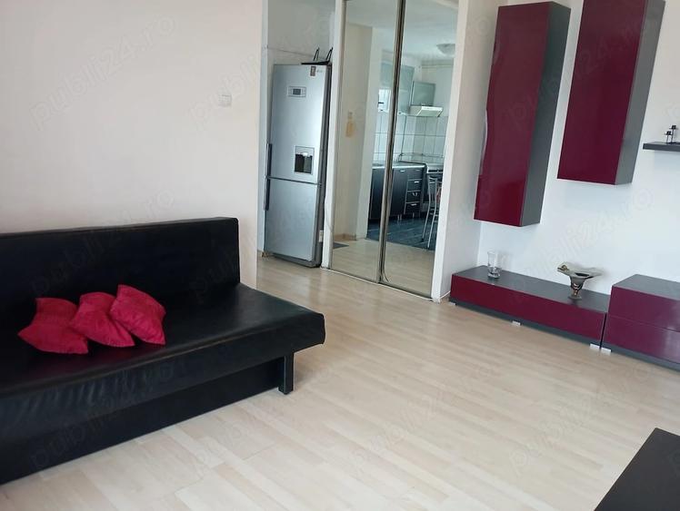 Apartament cu 2 camere semidecomandat în Gojdu