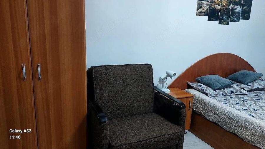 Garsonieră decomandată în Nord