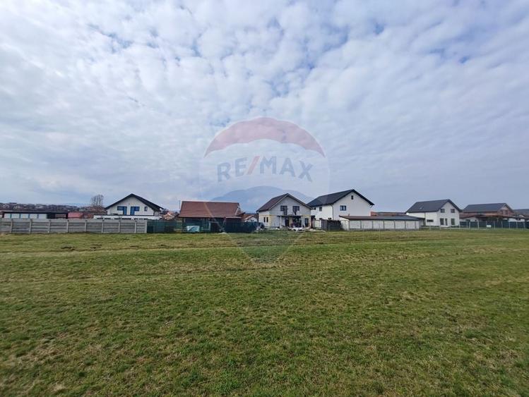 Teren agricol extravilan de 1600 mp, în Șura Mică