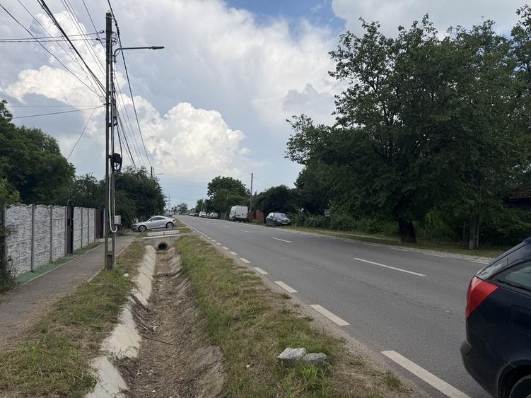 Spațiu comercial, în Niculești