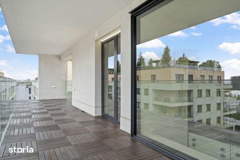 Apartament cu 4 camere în Aviației
