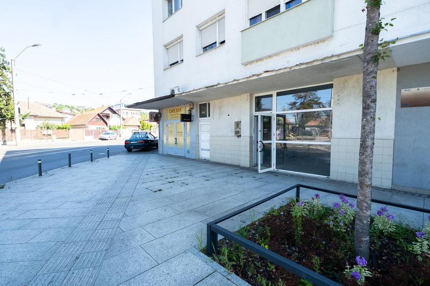Spațiu comercial I 43 mp I Str. Oașului - 3