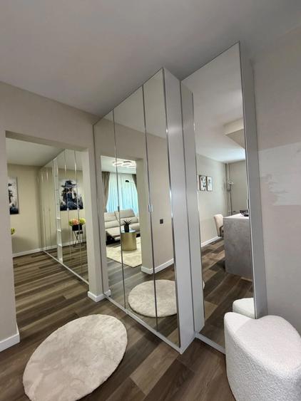Apartament cu 2 camere în Herăstrău