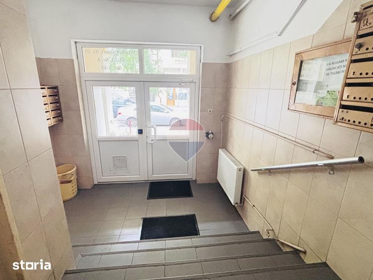 Apartament cu 3 camere în Ștefan cel Mare