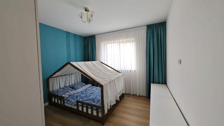 Casă cu 3 camere în Central