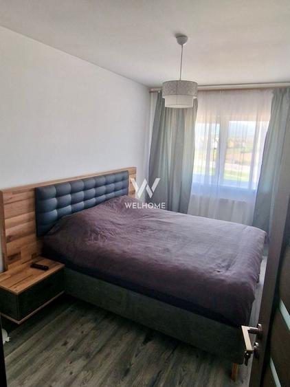 Apartament cu 2 camere în Arhitecților - Calea Cisnădiei
