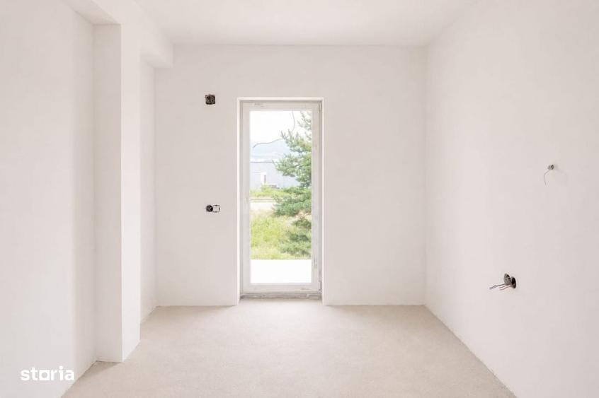 Apartament cu 2 camere în Cristian