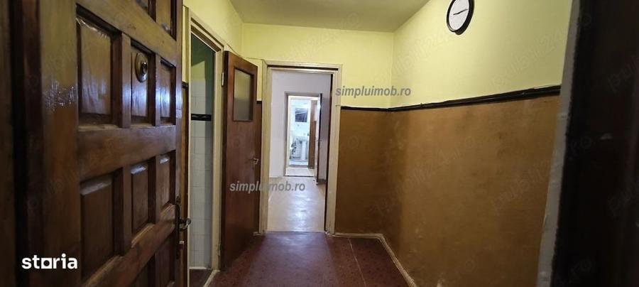 Apartament cu 3 camere în Brâncoveanu