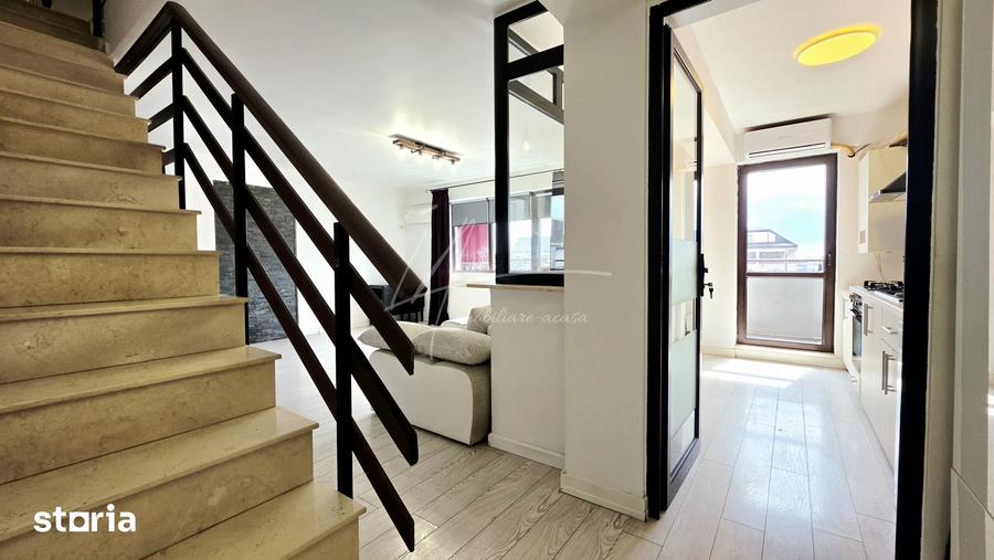 Duplex - 125 mp utili total - 2 locuri de parcare - Scandinavia Reside - 13