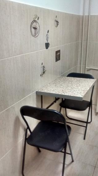 Garsonieră decomandată în Complex Studențesc